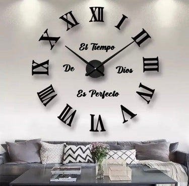 019 NEGRO - CON FRASE - 120 cm x 120 cm